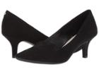 Anne Klein Felice (black Fabric) Women's Shoes