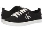 Calvin Klein Jeans Monna (black) Women's Shoes