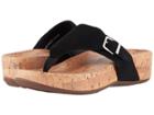 Vionic Marbella (black) Women's Sandals