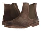 Eleventy Chelsea Desert Boot (military) Men's Boots
