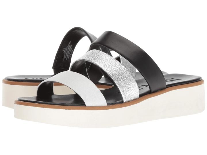 Nine West Zoili (black Multi Leather) Women's Shoes