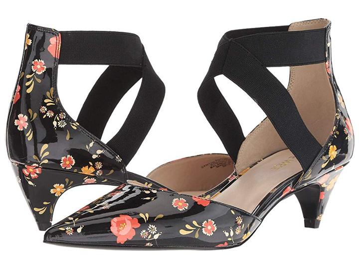 Nine West Zingy (black Multi) Women's Shoes