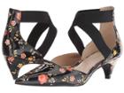 Nine West Zingy (black Multi) Women's Shoes
