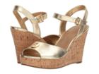 Tommy Hilfiger Balin (gold) Women's Shoes