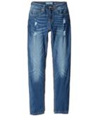 7 For All Mankind Kids The Skinny In Newcastle (big Kids) (newcastle) Girl's Jeans