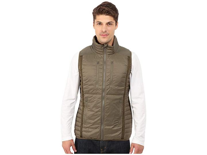 Kuhl Spyfiretm Vest (olive) Men's Vest