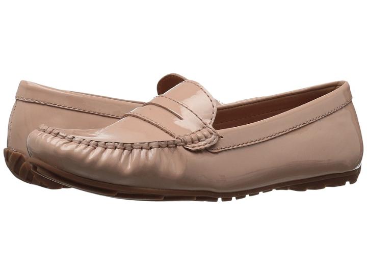 Sebago Harper Penny (blush Patent) Women's Shoes