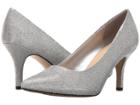Bella-vita Define (silver Glitter) High Heels