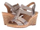 Gabor Gabor 82.823 (bronze Luxor Metallic) Women's Dress Sandals