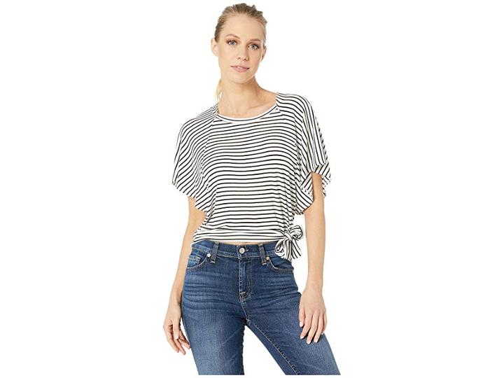Lamade Kimbra Top (black/white) Women's Clothing