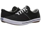 Keds Craze Ii Canvas (black Twill) Women's Lace Up Casual Shoes