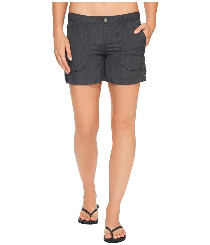 Lole Wendy Shorts (dark Charcoal) Women's Shorts