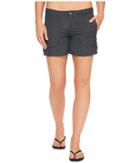 Lole Wendy Shorts (dark Charcoal) Women's Shorts