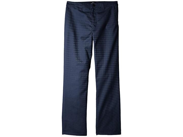 O'neill Kids The Standard Chino Pants (big Kids) (navy) Boy's Casual Pants