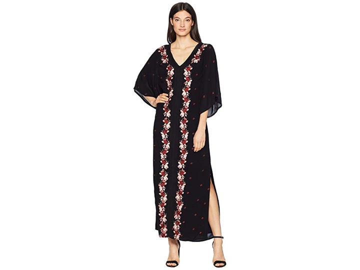 Amuse Society Mona Dress (black) Women's Dress