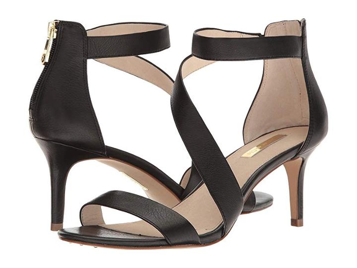 Louise Et Cie Hilio (black) Women's Shoes