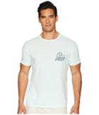 Roark Kingston Mobile Soundsystem Tee (aqua) Men's T Shirt