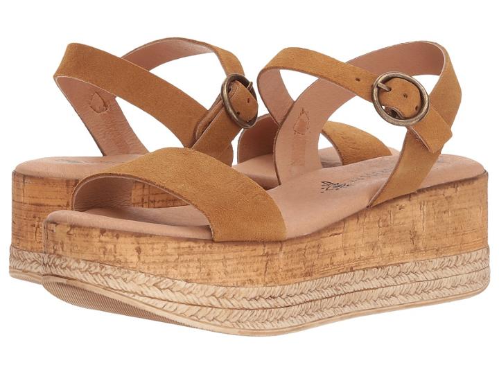 Musse&cloud Lindsy (tan Leather) Women's Shoes