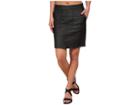 Prana Kara Skirt (black) Women's Skirt