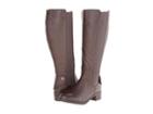 Rsvp Knox Wide Calf (brown Tumbled) Women's Wide Shaft Boots