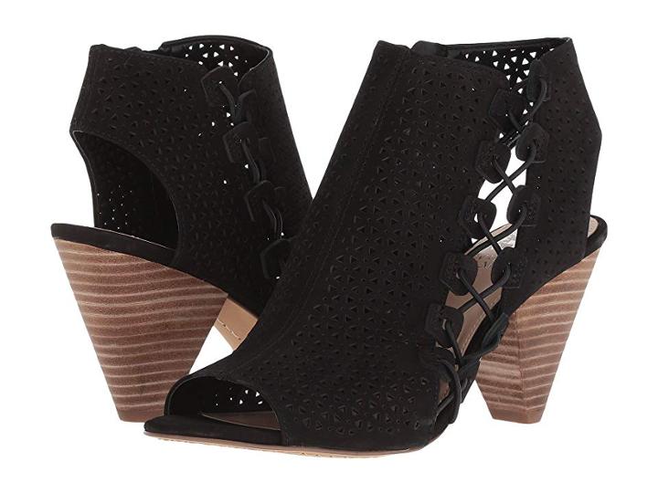 Vince Camuto Elison (black) Women's Shoes