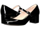 Clarks Chinaberry Pop (black Patent) Women's  Shoes