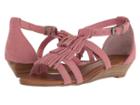 Minnetonka Marina (desert Suede) Women's Sandals