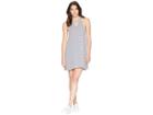 Roxy Indian Plum (crown Blue Cool Stripe) Women's Dress