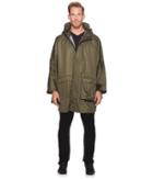 Puma Evo Lab Packable Cape (olive Night) Men's Clothing