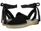 Steve Madden Mesa (black Suede) Women's Shoes