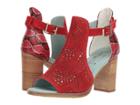 L'artiste By Spring Step Lashon (red) Women's Shoes