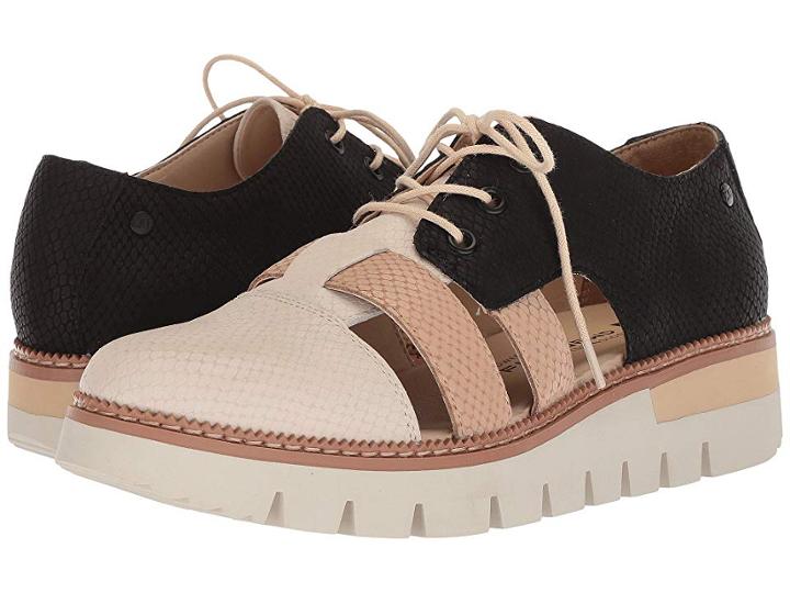 Caterpillar Casual Verse (black/vanilla) Women's Shoes