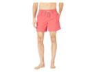 Polo Ralph Lauren Nylon Traveler Swim Shorts (cactus Flower) Men's Swimwear