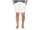 Mr. Swim Chino Elastic Shorts (white) Men's Swimwear