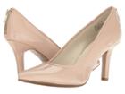 Anne Klein Falicia (natural/natural Patent) High Heels
