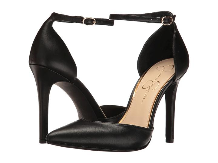 Jessica Simpson Cirrus (black 2) High Heels