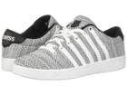 K-swiss Court Pro Ii T Cmf (white/black/white) Men's Tennis Shoes