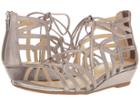 Isola Elisia (anthracite Grid Metallic) Women's Sandals