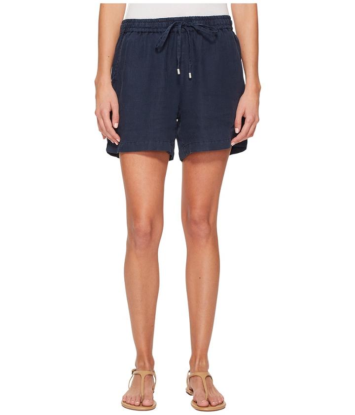 Tommy Bahama Two Palms Easy Shorts (ocean Deep) Women's Shorts