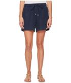 Tommy Bahama Two Palms Easy Shorts (ocean Deep) Women's Shorts