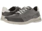Ecco Irondale Neo Sneaker (moonless/titanium) Men's Lace Up Casual Shoes