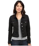 Kut From The Kloth Amelia Jacket (black) Women's Coat