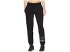 Puma Athletic Pants Tr (cotton Black) Women's Casual Pants