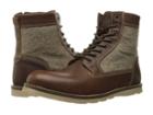 Crevo Trilby (chestnut Leather/fabric) Men's Boots