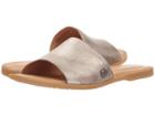 Born Loren (light Gold Metallic) Women's  Shoes