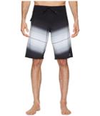 Billabong Fluid X Boardshorts (black) Men's Swimwear