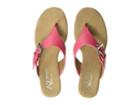 A2 By Aerosoles Work Flow (pink Nappa) Women's Shoes