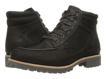 Chaco Yonder (black) Men's Lace-up Boots