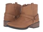 Kenneth Cole Reaction Kids Downtown West (little Kid/big Kid) (almond) Girl's Shoes