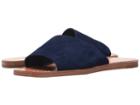 Dolce Vita Cato (navy Suede) Women's Shoes
